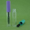 Cosmetic mascara container