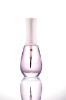 Cosmetic packaging Nail polish cap&bottle