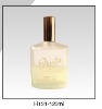 Cosmetic packaging perfume glass bottle