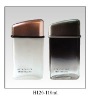 Cosmetic packaging perfume glass bottle