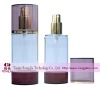 Cosmetic packing bottle