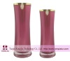 Cosmetic packing  bottles