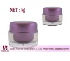 Cosmetic packing container