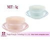 Cosmetic packing  jars