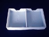 Cosmetic plastic tray