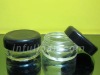 Cosmetic sample jar