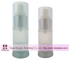 Cosmetics bottles