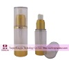 Cosmetics containers bottle