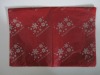 Cosmetics wrapping paper