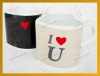 Couple Coated Cup For Sublimation