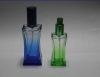 Crimp&Screw Glass Perfume Bottle