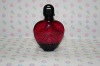 Crimp Sprayer Glass Perfume Bottle