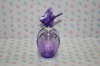 Crimp Sprayer Glass Perfume Bottle