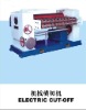 Cross cutting machine