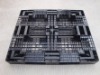 Cross shape plastic  pallet used for transportation