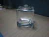 Crystal 100ml square shaped perfume bottle