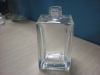 Crystal 80ml oblong shaped perfume bottle