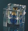 Crystal Glass Scent Bottle (ZX9025)