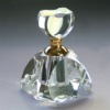 Crystal Perfume Bottle