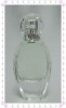 Crystal body perfume bottle 50ML, ALS003