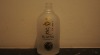 Crystal clear high quality frosted wine glass bottle  500ml