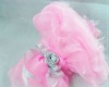 Crystal organza roll/flower wrapping/beautiful packing material/organza fabric roll/wedding and party decoration/organza fabric