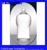 Crystle White Glass Bottle