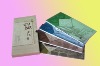 Culture Postcard Printing Service with embossing