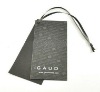 Custom Garment Paper Hang Tag