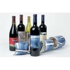 Custom High class wine bottle labels