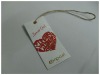 Custom Paper Clothing Tags