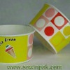 Custom Printed Ice Cream Cups