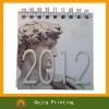 Custom Printing Desk Calendar 2012