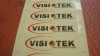 Custom Vinyl adhesive sticker/label