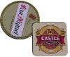 Custom beer Paper coaster for bar or home (ecofriendly)