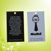 Custom hangtag printing