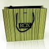 Custom paper packaging bag