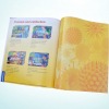 Custom printed catalogue