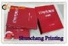 Custom softcover book printing service