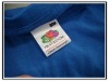 Custom woven label for kids garments