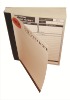 Customised A5 A4 triplicate invoice Books Pads NCR