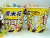 Customised Popcorn Paper container 70oz