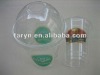 Customize Disposable Printed PP Cup