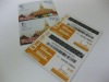 Customize Prepaid Paper Multi-Pin Scratch cards