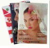 Customized High Quality Fashionable Magazine Printing