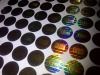 Customized Hologram labels