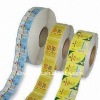 Customized Self-adhesive Paper /PVC Roll Sticker