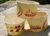 Customized Yogurt Cups and Lid