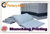 Customized book printing with hardcover and softcover