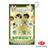 Customized children hangtag